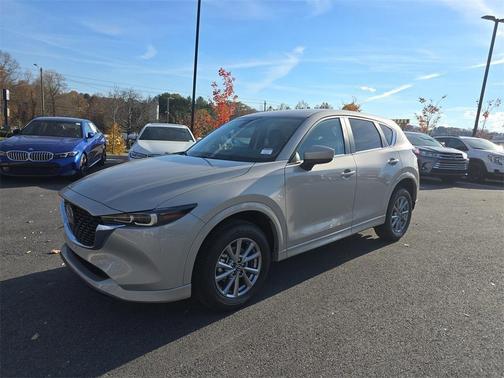 2025 Mazda CX-5 2.5 S Select Package
