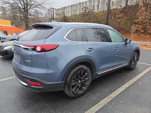 2023 Mazda CX-9 Carbon Edition