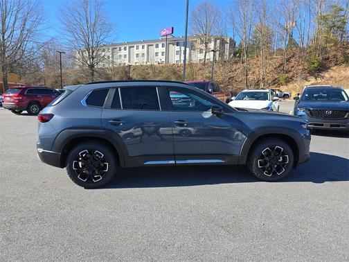 2026 Mazda CX-50 2.5 Turbo Meridian Edition