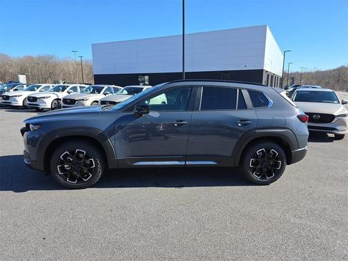 2026 Mazda CX-50 2.5 Turbo Meridian Edition