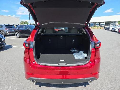 2025 Mazda CX-5 2.5 S Premium Plus Package