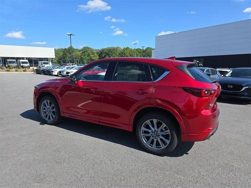 2025 Mazda CX-5 2.5 S Premium Plus Package