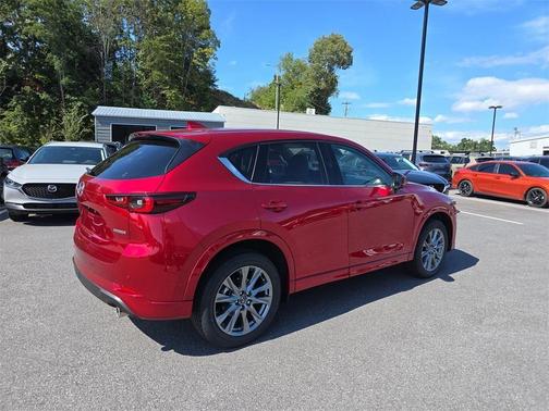 2025 Mazda CX-5 2.5 S Premium Plus Package