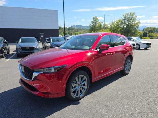 2025 Mazda CX-5 2.5 S Premium Plus Package
