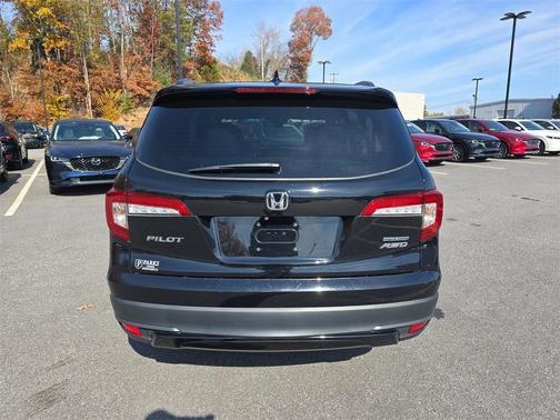 2021 Honda Pilot Special Edition