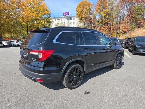 2021 Honda Pilot Special Edition