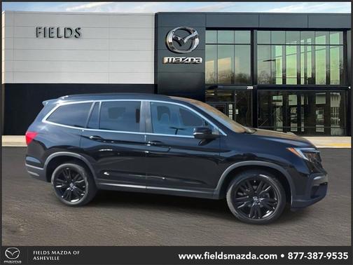 2021 Honda Pilot Special Edition