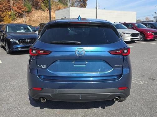 2023 Mazda CX-5 2.5 S Premium Plus Package