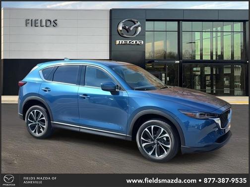 2023 Mazda CX-5 2.5 S Premium Plus Package
