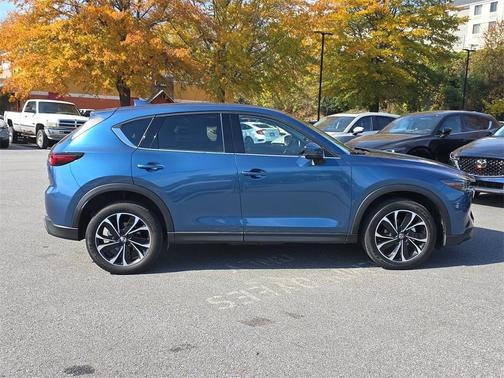 2023 Mazda CX-5 2.5 S Premium Plus Package