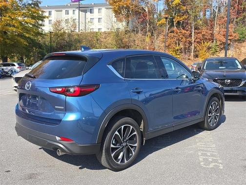 2023 Mazda CX-5 2.5 S Premium Plus Package