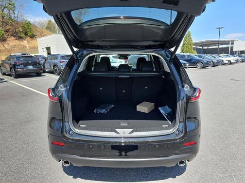 Jet Black Mica 2026 Mazda CX-5 Premium Plus