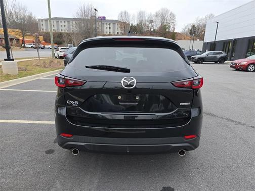 2023 Mazda CX-5 2.5 S Preferred Package