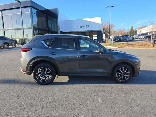 2018 Mazda CX-5 Grand Touring