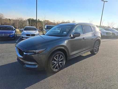 2018 Mazda CX-5 Grand Touring