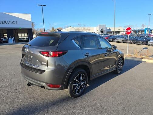 2018 Mazda CX-5 Grand Touring