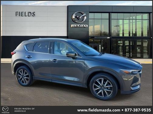 2018 Mazda CX-5 Grand Touring
