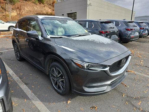 2018 Mazda CX-5 Grand Touring