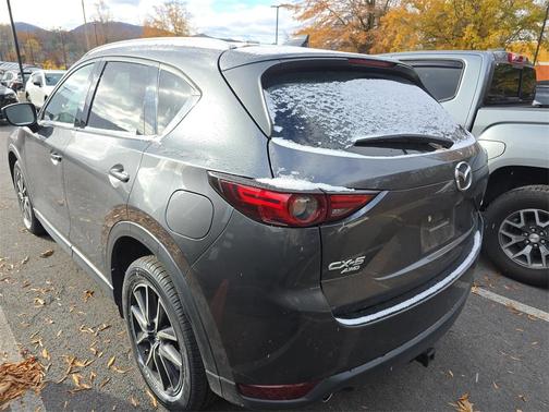 2018 Mazda CX-5 Grand Touring