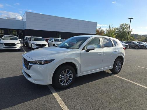 2025 Mazda CX-5 2.5 S Preferred Package