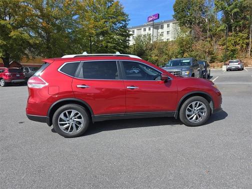 2014 Nissan Rogue SL