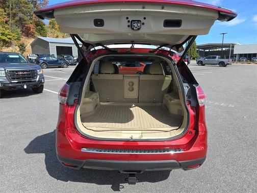 2014 Nissan Rogue SL