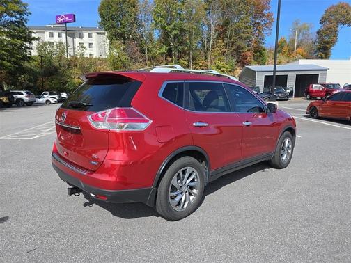 2014 Nissan Rogue SL