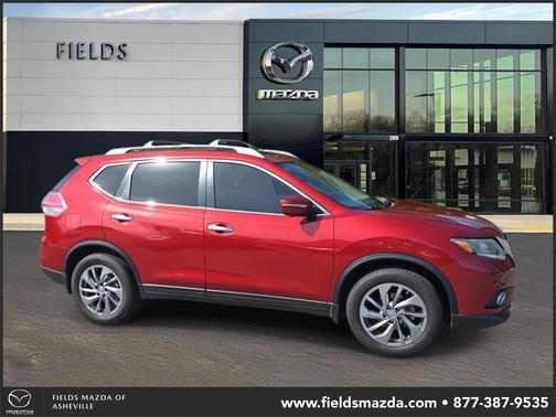 2014 Nissan Rogue SL