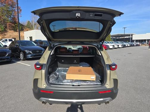 2025 Mazda CX-50 2.5 Turbo Meridian Edition