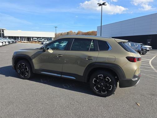 2025 Mazda CX-50 2.5 Turbo Meridian Edition