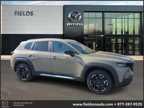 2025 Mazda CX-50 2.5 Turbo Meridian Edition