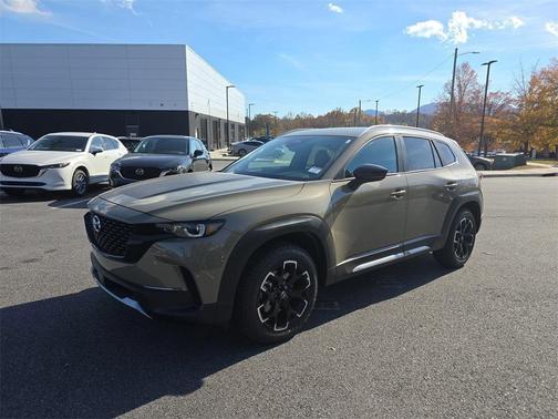 2025 Mazda CX-50 2.5 Turbo Meridian Edition