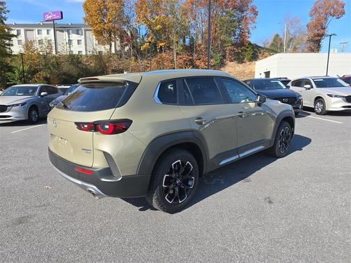 2025 Mazda CX-50 2.5 Turbo Meridian Edition