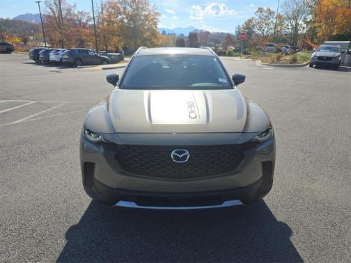 2025 Mazda CX-50 2.5 Turbo Meridian Edition