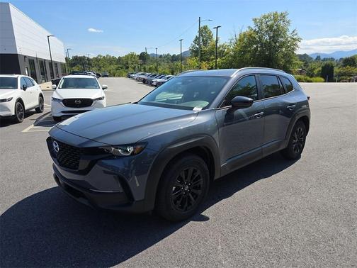 2025 Mazda CX-50 2.5 S Preferred Package