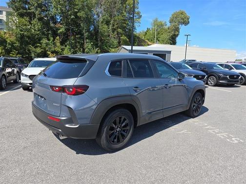 2025 Mazda CX-50 2.5 S Preferred Package