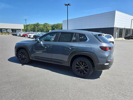 2025 Mazda CX-50 2.5 S Preferred Package