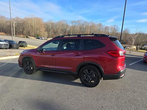 2023 Subaru Ascent Onyx Edition Limited