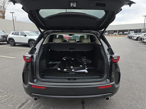 2026 Mazda CX-50 2.5 S