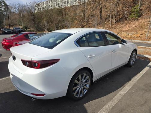 2026 Mazda Mazda3 FWD w/Preferred Package