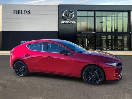 2024 Mazda Mazda3 AWD w/Premium Package