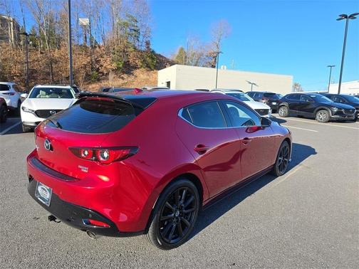 2024 Mazda Mazda3 AWD w/Premium Package