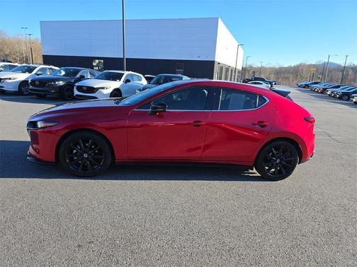 2024 Mazda Mazda3 AWD w/Premium Package