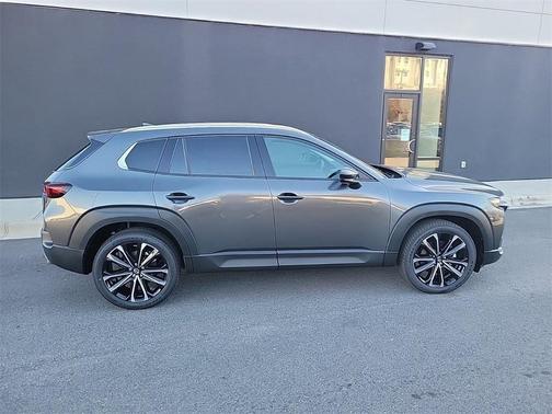 2025 Mazda CX-50 2.5 S Premium Plus Package