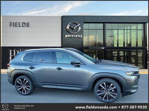 2025 Mazda CX-50 2.5 S Premium Plus Package