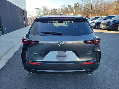 2025 Mazda CX-50 2.5 S Premium Plus Package