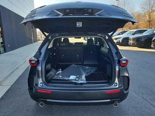 2025 Mazda CX-50 2.5 S Premium Plus Package