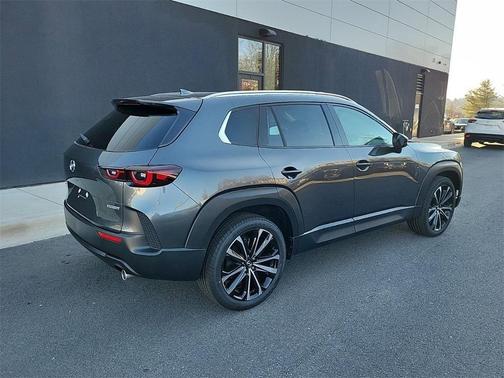 2025 Mazda CX-50 2.5 S Premium Plus Package