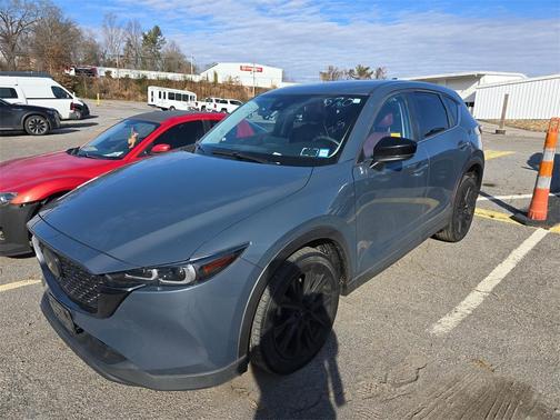 2023 Mazda CX-5 Carbon Edition
