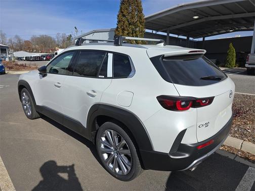 2026 Mazda CX-50 2.5 Turbo